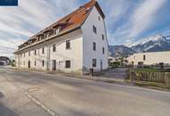 ANLEGER Wohnungspaket-2 – Hall in Tirol | Salzstadel Untere Lend 3 Wohneinheiten | 91,75 m² Nutzfläche
