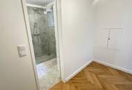 Wohnen nahe der Mariahilfer Straße: 1-Zimmer-Wohnung im Erstbezug nach Generalsanierung
