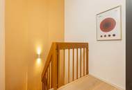 AM MÜHLWASSER - TRAUMHAFTE VOLLUNTERKELLERTE DOPPELHAUSHÄLFTE MIT VIELEN EXTRAS