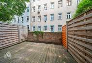 Elegante Garconniere mit großzügiger Terrasse