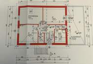 Familienhaus in Gramatneusiedl welches viel Platz bietet, Garten und Pool