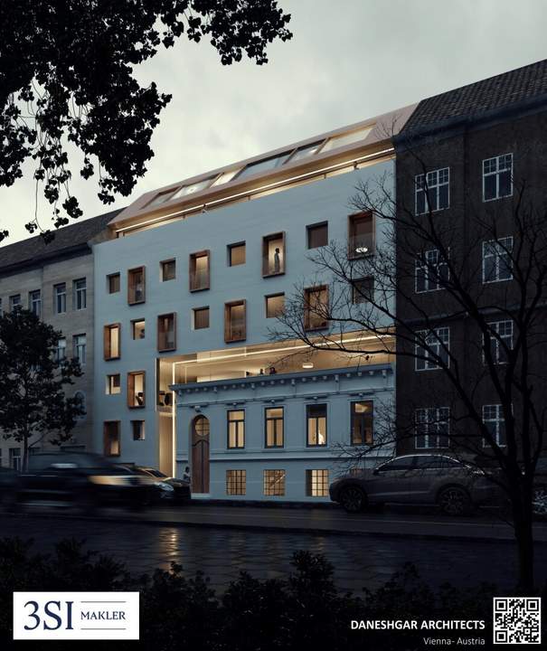 Die Symbiose: Hochwertiger 3-Zimmer Neubau mit südseitigem Balkon