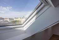 Nahe U3 Rochusgasse! 2-Zimmer-Maisonette mit exklusiver Dachterrasse zu vermieten!