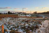 Baugrund mit 873 m² in bester Lage von Wieselburg-Stadt