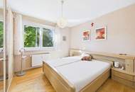 Ruhig wohnen in der Verdagasse – helle 3-Zimmer-Wohnung mit Westloggia