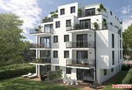 Exklusives zweigeschossiges Dachgeschoss-Penthouse mit Panoramaverglasung und großzügigen Terrassen in 1190 Wien – Döbling