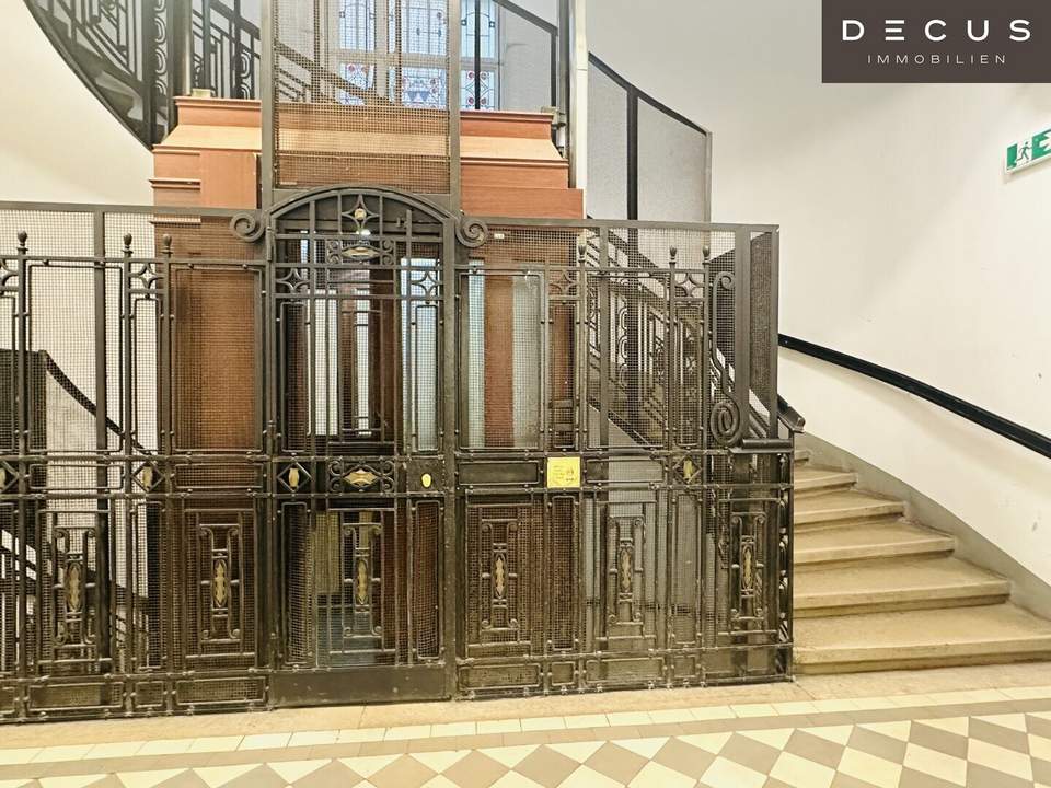 | Siebensternplatz | ALTBAUBÜRO Nähe Mariahilferstraße