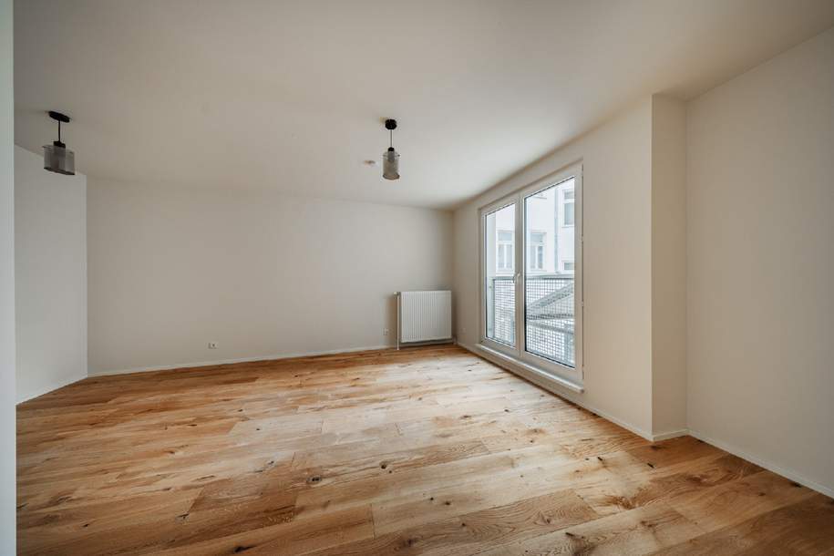Kompakter Wohnkomfort in zentraler Lage, Wohnung-kauf, 270.000,€, 1040 Wien 4., Wieden