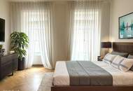 1010! Tolle 4-Zimmer Wohnung in Toplage nahe Graben! UNBEFRISTET!
