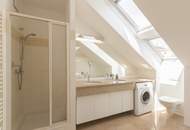 Albrechtskreithgasse - 5 Zimmer DG-Wohnung mit ca. 112,00m2 Terrassenflächen und Whirlpool