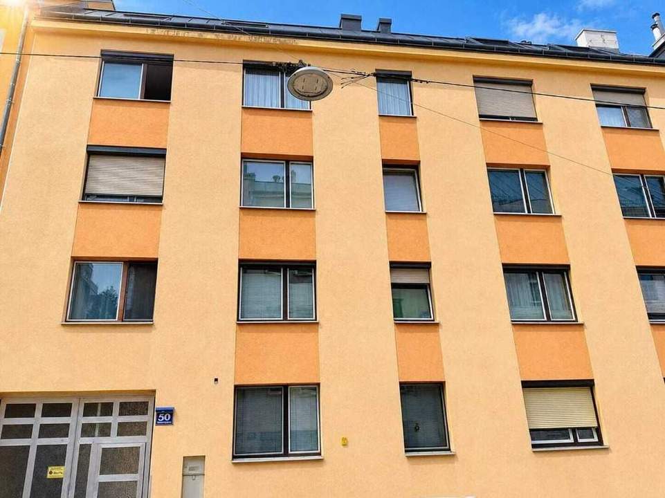WG-Hit @ Floridsdorf 61m² für Macher, nah VETMED und U6- günstiger wirds nimmer!