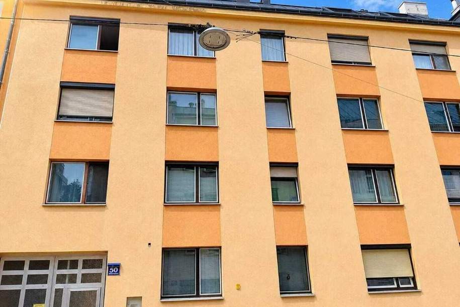 WG-Hit @ Floridsdorf 61m² für Macher, nah VETMED und U6- günstiger wirds nimmer!, Wohnung-kauf, 199.000,€, 1210 Wien 22., Donaustadt