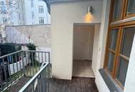 4 Zimmer Maisonettewohnung (EG + 1. Stock) + Eigengarten ca. 51 m² + 1 Balkon ca. 8 m²