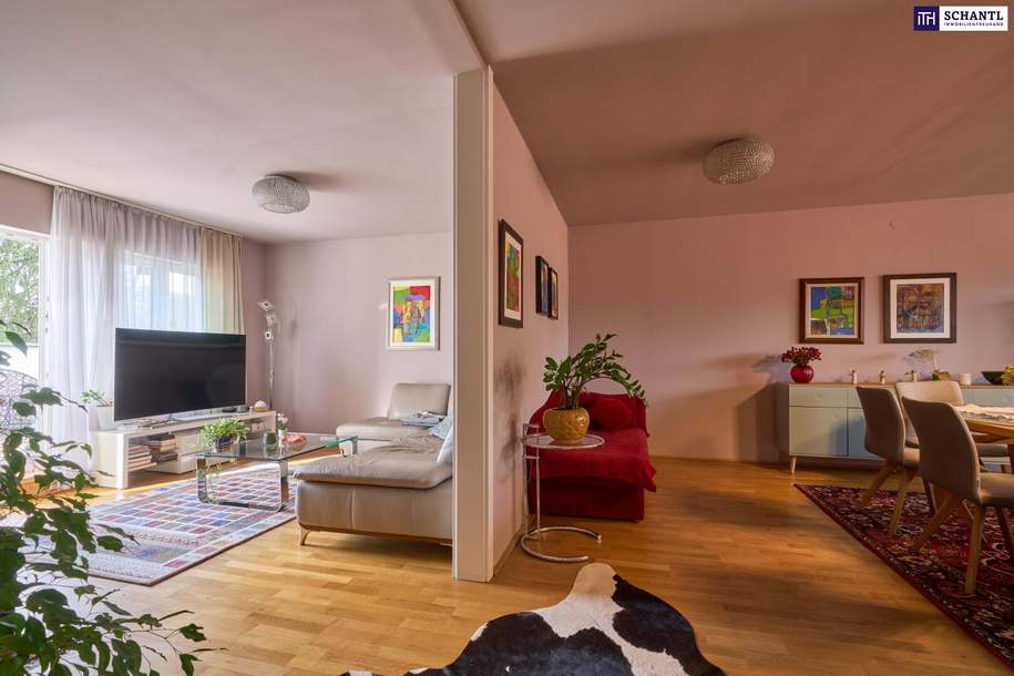 DACHGESCHOSS DER EXTRAKLASSE – Wohnen mit Stil! Sonnenterrasse, Lift und ein Investment mit Prestige., Wohnung-kauf, 899.000,€, 8010 Graz(Stadt)