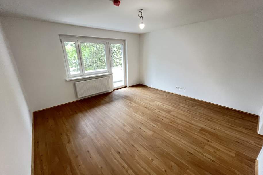 Neu sanierte 3 Zimmerwohnung mit sonnigem Balkon!, Wohnung-miete, 646,95,€, 8750 Murtal