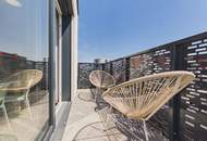 NEUBAU 2024 | STADLAU | DACHGESCHOSSWOHNUNG MIT EIGENER TERRASSE – TOP 24