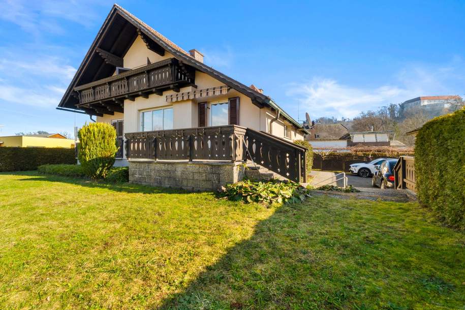 Raum für Familie, Handwerk und Visionen! Eine vielseitige Liegenschaft mit Charakter in Mureck, Haus-kauf, 195.000,€, 8480 Südoststeiermark