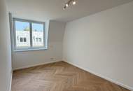 Eingebettet zwischen den Dächern Wiens - absolut ruhig!