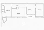 Generalsanierter, ausbaufähiger Bungalow mit herrlichem Garten! Zentral gelegen und wunderbar ruhig!
