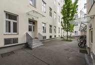 Provisionsfrei für den Käufer! Nähe U1 Keplerplatz - DG-Maisonette im ruhigen Innenhof!