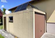 Einfamilienhaus mit liebevoll gepflegtem Garten