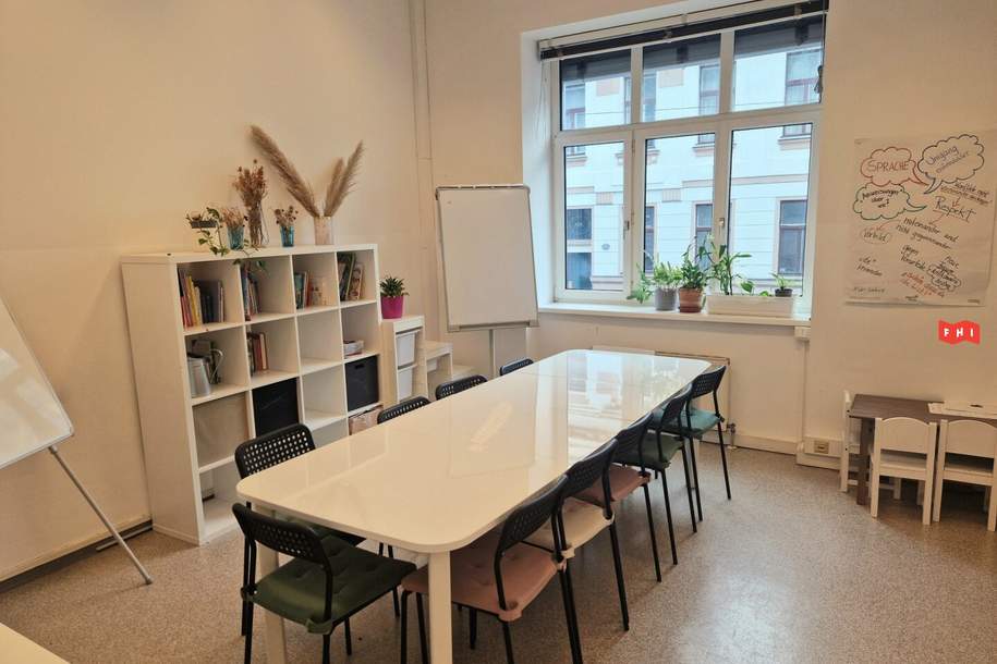 Büro | Stellplätze | Unbefristet, Gewerbeobjekt-miete, 4.250,00,€, 1150 Wien 15., Rudolfsheim-Fünfhaus
