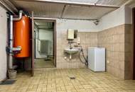 Haus mit großem Grundstück