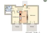 City-Nah &amp; Park-Nah | Neues Zuhause mit Terrasse &amp; Garage
