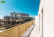 Investoren aufgepasst (Nettopreis) - begehrte 2.Zimmer-Wohnung mit Balkon im provisionsfreien Erstbezugs-Neubau