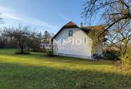 Jahrhundertwende Villa mit traumhaftem Fernblick