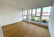 Urbaner Wohntraum mit Stil: Dachgeschoss mit Weitblick! Exklusiver DG Erstbezug mit zwei Terrassen!