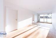 Sehr sonnige neue Top-Wohnung nahe der Alten Donau