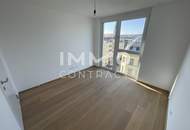 Luxuriöse 4-Zimmer-Dachgeschosswohnung über den Dächern Wiens - mit privater Dachterrasse