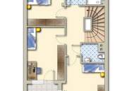 Exklusives Reihenhaus mit Dachterrasse und Garten in Waltendorf!