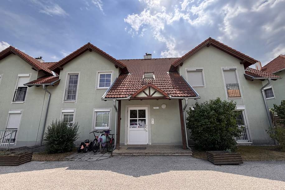 3 Zimmer mit Balkon & Parkplatz, Wohnung-kauf, 289.000,€, 2601 Wiener Neustadt(Land)
