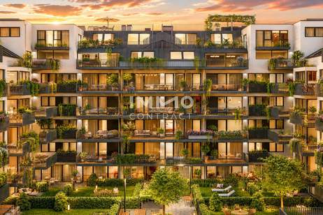 2 Zimmer mit Parkblick & Abendsonne: Wohnen am Park, Wohnung-kauf, 193.500,€, 1160 Wien 16., Ottakring