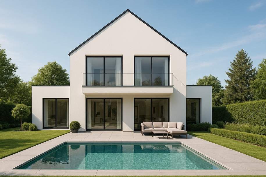 567m² Baugrundstück für Ihr Einfamilienhaus in absoluter Ruhelage, Grund und Boden-kauf, 215.500,€, 2491 Eisenstadt-Umgebung