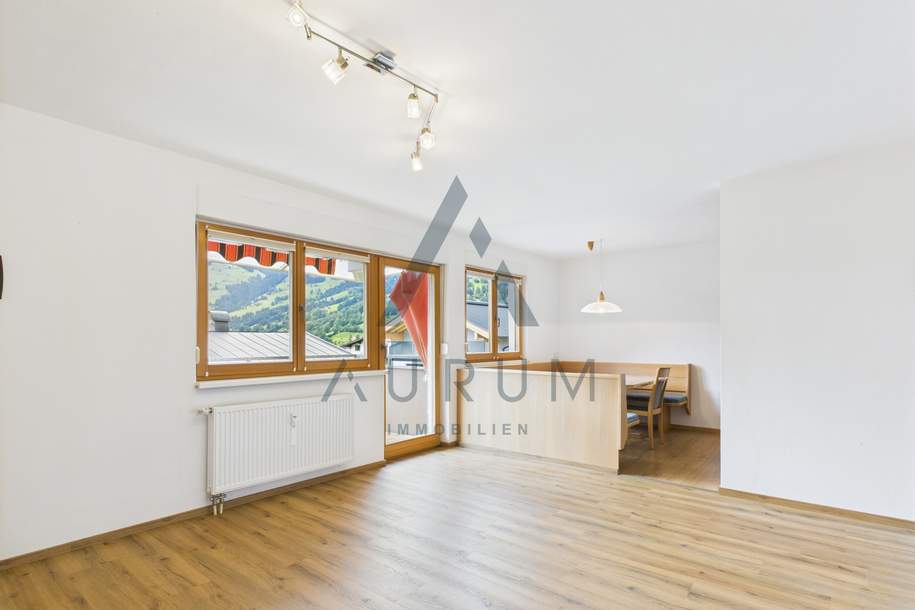 Charmante Wohnung in Brixen im Thale, Wohnung-kauf, 486.000,€, 6364 Kitzbühel