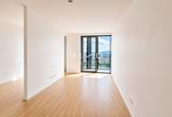 Neu - Zwischen Prater und Stephansdom: DC2 Tower - 39. Etage Erstbezug