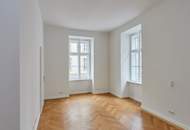 ⭐ GENERALSANIERT! Wunderschöne 5-Zimmer Altbauwohnung in toller Lage nahe Schottentor, 1090!