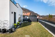 Exquisite 3-Zimmer-Wohnung trifft Gartentraum mit Carport!