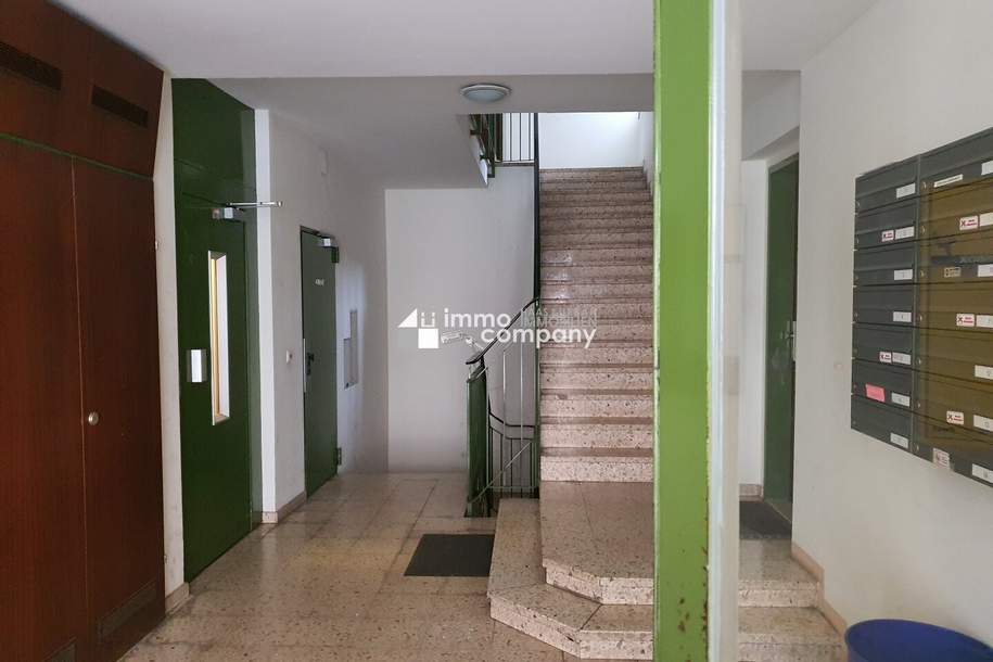 Gemütliche 2-Zimmer-Wohnung mit Loggia in Toplage, Wohnung-kauf, 265.000,€, 1150 Wien 15., Rudolfsheim-Fünfhaus