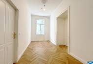Vienna Essence: Stilvolles Wohnen im Wiener Altbau!