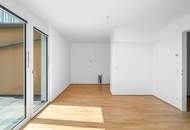 NEUBAU - 3 Zimmerwohnung mit großem Balkon und Fernblick- Inklusive Tiefgaragenplatz!