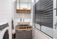 Moderne Wohnqualität am Ortsrand – 4-Zimmer-Wohnung mit Balkon &amp; 2 Tiefgaragenplätze