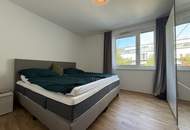 Moderne 2-Zimmer-Wohnung mit Balkon in neuwertigem Zustand !