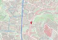 Großzügige Maisonette mit Garten beim Lainzer Platz´l als Büro/Praxis bestens geeignet