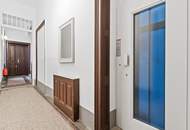 Hoflage im Servitenviertel, sanierungsbedürftige 3 Zimmer, ca. 68,47 m²