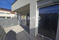 Geförderte, neuwertige 2 Zimmer Wohnung mit großem BALKON in Innenhoflage - Puchstraße 44 - Top 014