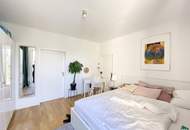 2-Zimmer-Wohnung mit zwei Balkonen in zentraler Ruhelage von Hietzing